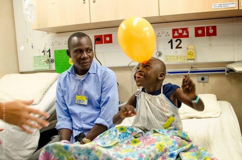 Read more about the article Some insight on the cleft lip / palate surgery we do at Mercy Ships